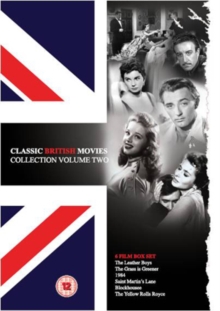 Image for Classic British Movies Collection: Volume 2