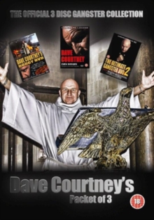 Image for Dave Courtney: Dave Courtney's Packet of 3