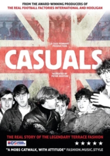 Image for Casuals - The Real Story of the Legendary Terrace Fashion