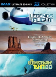 Image for IMAX: Ultimate 3D Collection