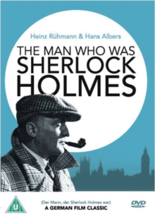 Image for The Man Who Was Sherlock Holmes