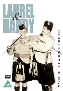 Image for Laurel and Hardy: March of the Wooden Soldiers