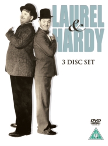 Image for Laurel and Hardy: Collection