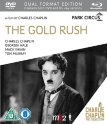 Image for Charlie Chaplin: The Gold Rush