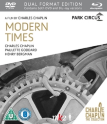 Image for Charlie Chaplin: Modern Times