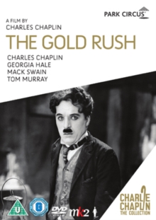 Image for Charlie Chaplin: The Gold Rush