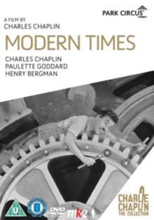Image for Charlie Chaplin: Modern Times