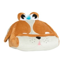 Image for Cuddly Reader Puppy Pete