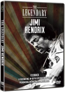 Image for Jimi Hendrix: Feedback