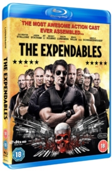 Image for The Expendables: Uncut