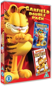 Image for Garfield's Pet Force/Garfield's Fun Fest