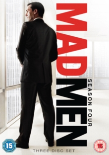 Image for Mad Men: Season 4