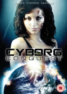 Image for Cyborg Conquest