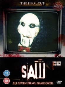 Image for Saw: The Final Cut Edition 1-7