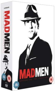 Image for Mad Men: Seasons 1-4