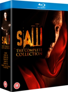 Image for Saw: The Final Cut Edition 1-7