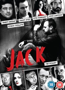 Image for Jack Says/Jack Said/Jack Falls