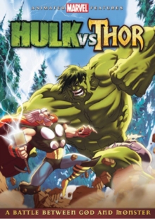 Image for Hulk Vs. Thor