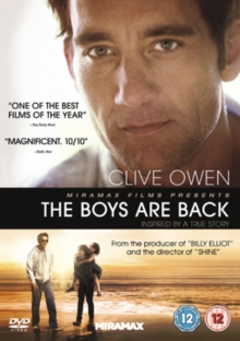 Image for The Boys Are Back