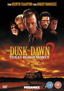 Image for From Dusk Till Dawn 2 - Texas Blood Money