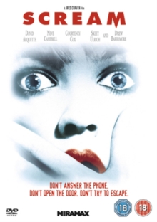Image for Scream