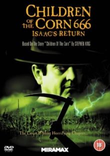 Image for Children of the Corn 666 - Isaac's Return
