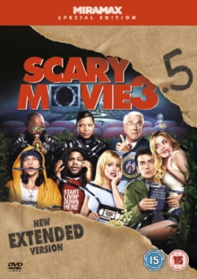 Image for Scary Movie 3.5