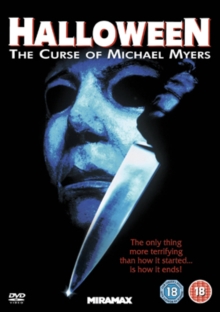 Image for Halloween 6 - The Curse of Michael Myers
