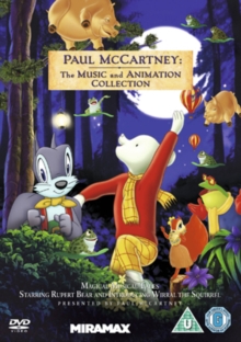 Paul McCartney: The Music and Animation Collection Starring Paul