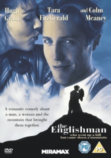 Image for The Englishman Who Went Up a Hill But Came Down a Mountain