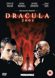 Image for Dracula 2001