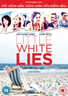 Image for Little White Lies