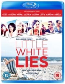 Image for Little White Lies