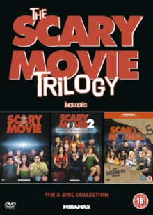 Image for Scary Movie 1-3.5