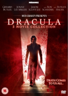 Image for Dracula 2001/Dracula 2 - Ascension/Dracula 3 - Legacy
