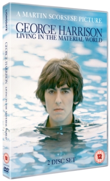 Image for George Harrison: Living in the Material World