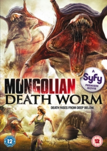 Image for Mongolian Death Worm