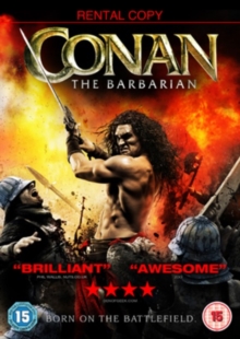 Image for Conan the Barbarian