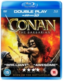 Image for Conan the Barbarian