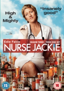 Image for Nurse Jackie: Season 3