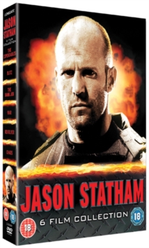 Image for Jason Statham Six Film Collection