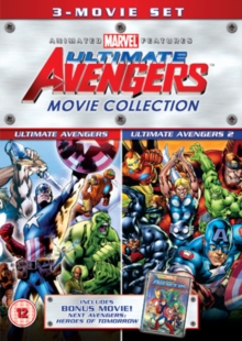 Image for Ultimate Avengers Collection