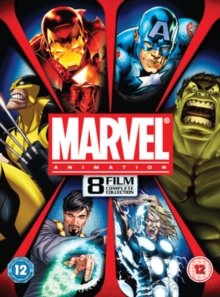 Image for Marvel Complete Animation Collection
