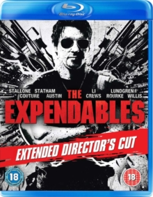 Image for The Expendables: Extended Director's Cut