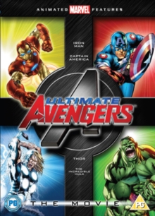 Image for Ultimate Avengers - The Movie