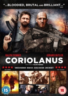 Image for Coriolanus