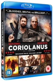 Image for Coriolanus