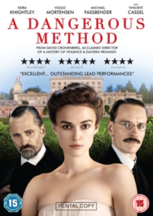 Image for A   Dangerous Method