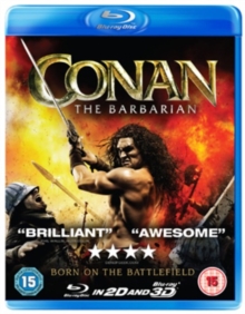Image for Conan the Barbarian