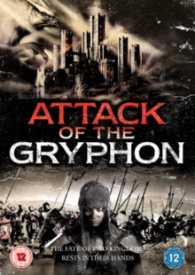Image for Attack of the Gryphon